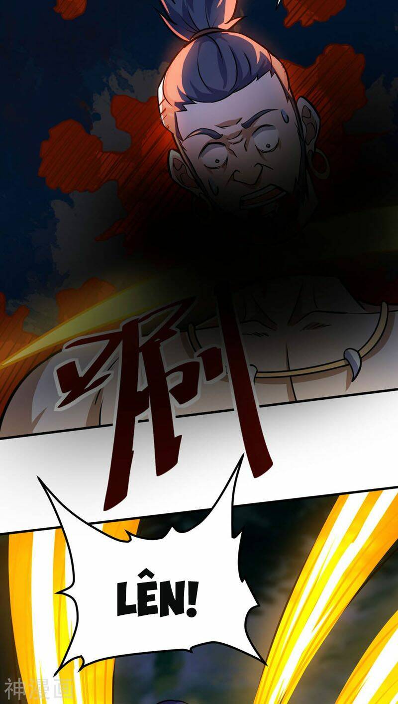 Thần Võ Đế Tôn: Chapter 63