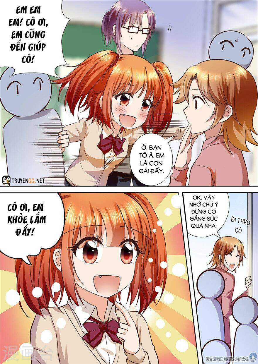 Người Thừa Kế Giá Đáo: Hiệu Thảo Làm Loạn Đủ Chưa?: Chapter 98