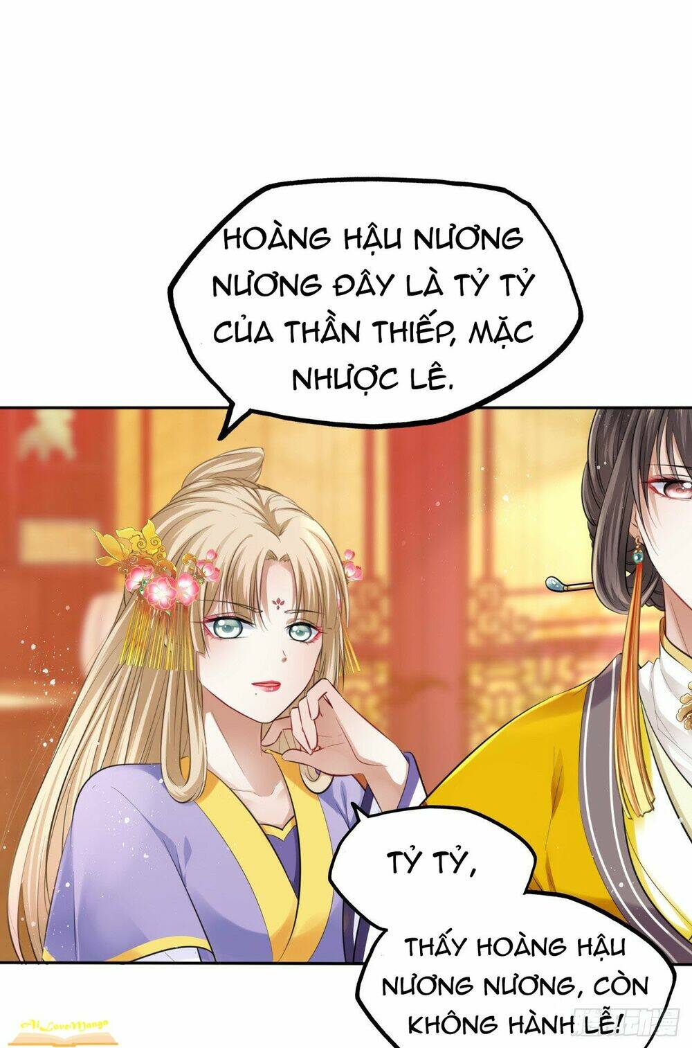 Vương Phi Thật Thích Trang Điểm: Chapter 25