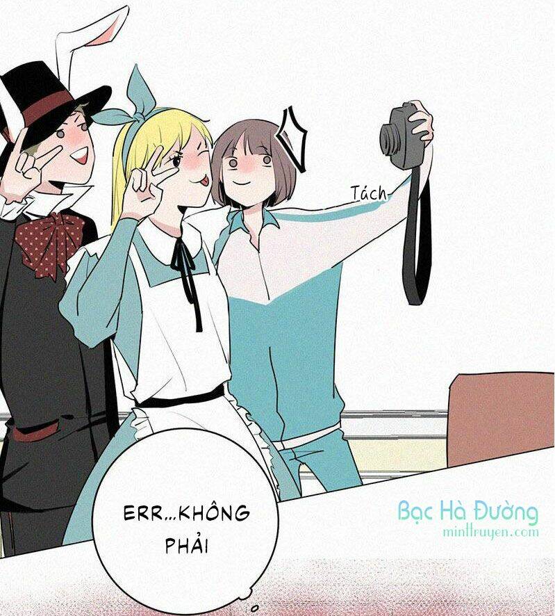 Câu Chuyện Về Cậu Và Tôi: Chapter 26