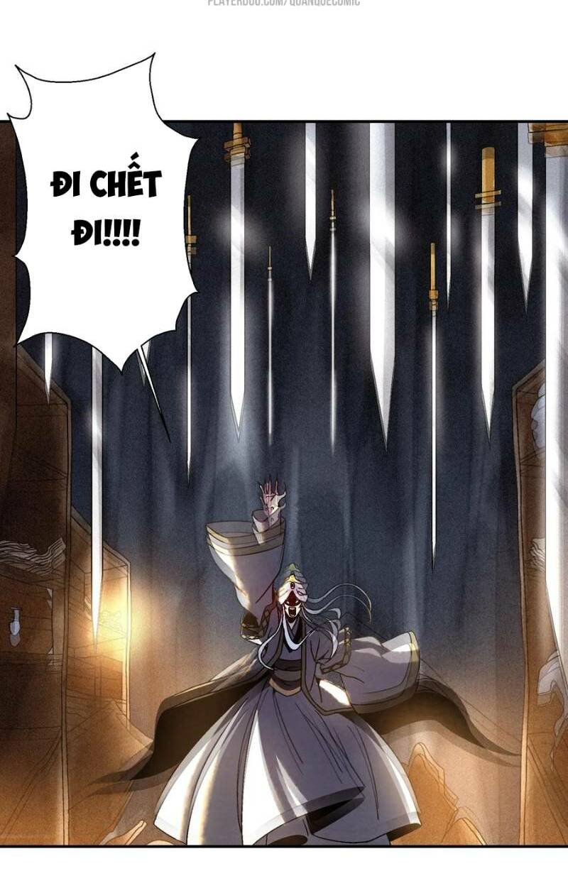 Ma Giáo Giáo Chủ Tái Xuất Giang Hồ: Chapter 20