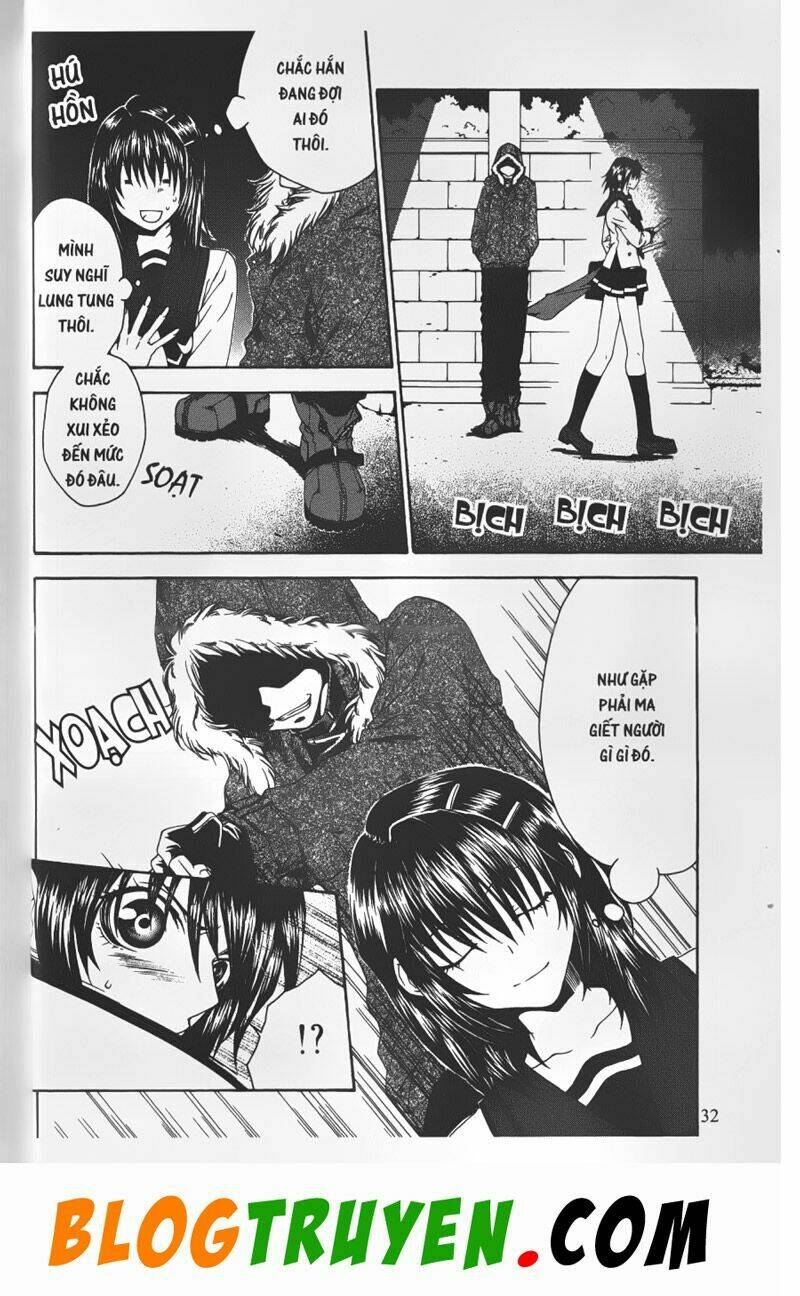 Đại Chiến Bóng Tối: Chapter 5