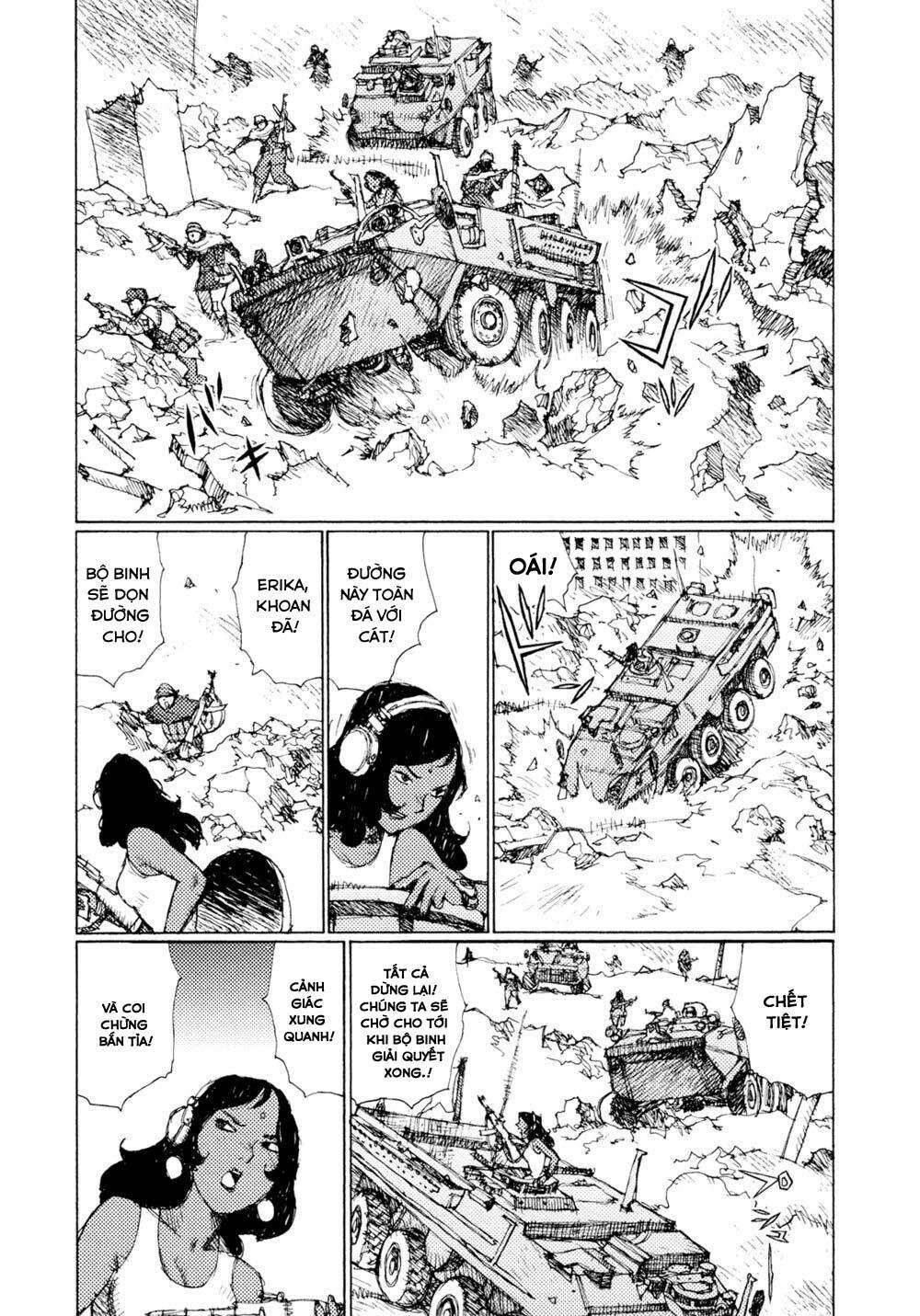 Alice In Hell: Chapter 38