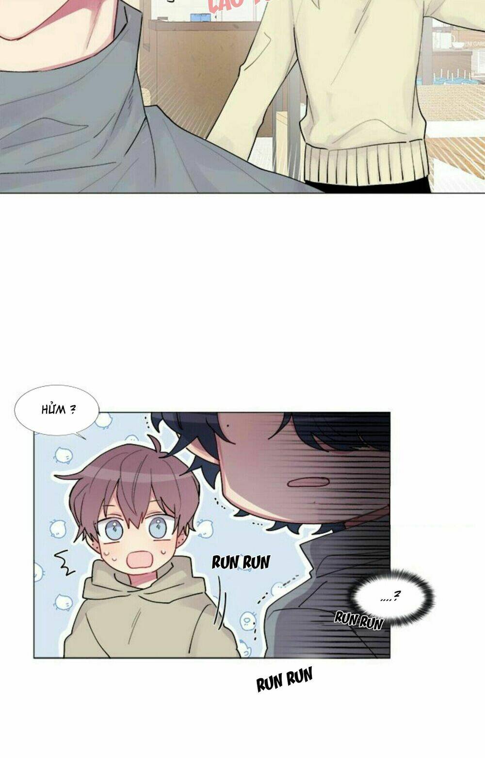 Vẽ Nên Tình Yêu Của Chúng Ta: Chapter 18