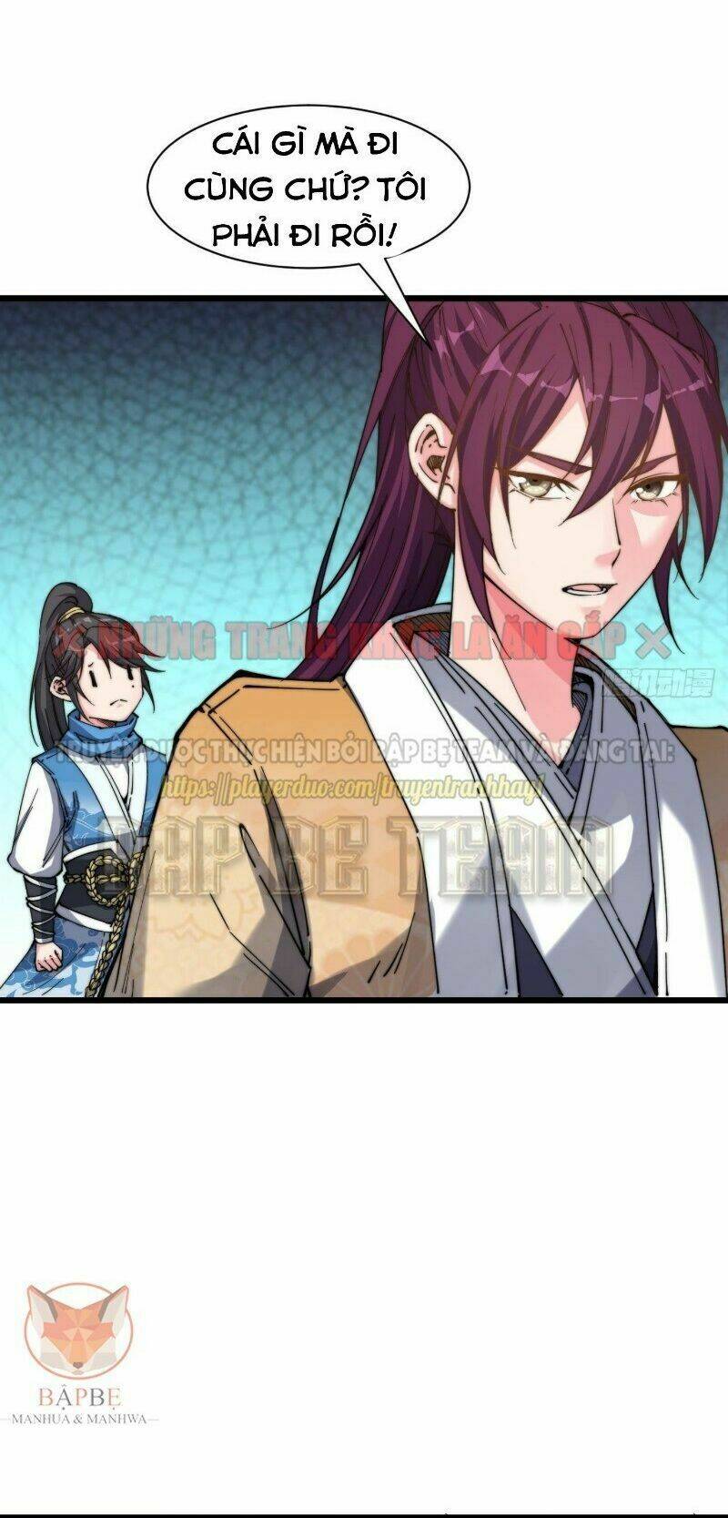 Trường Sinh Cửu Thiên Tuế: Chapter 10