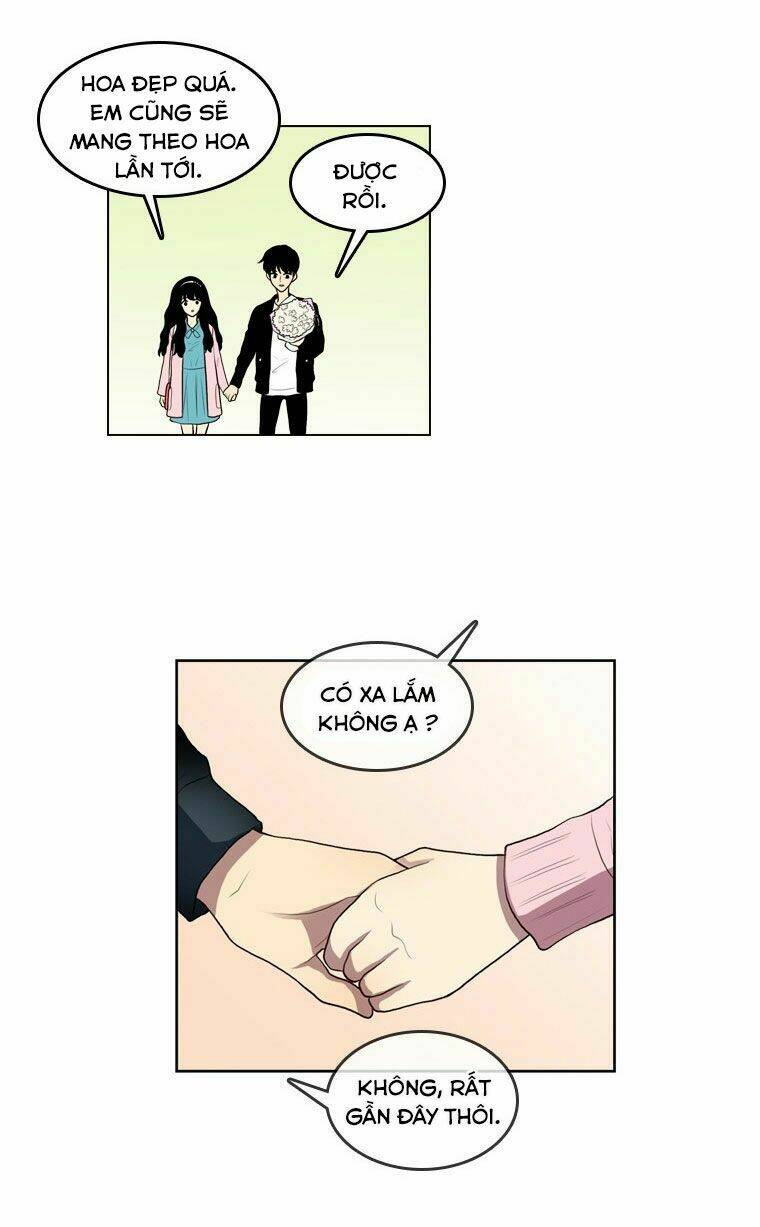 My Shining World: Chapter 66