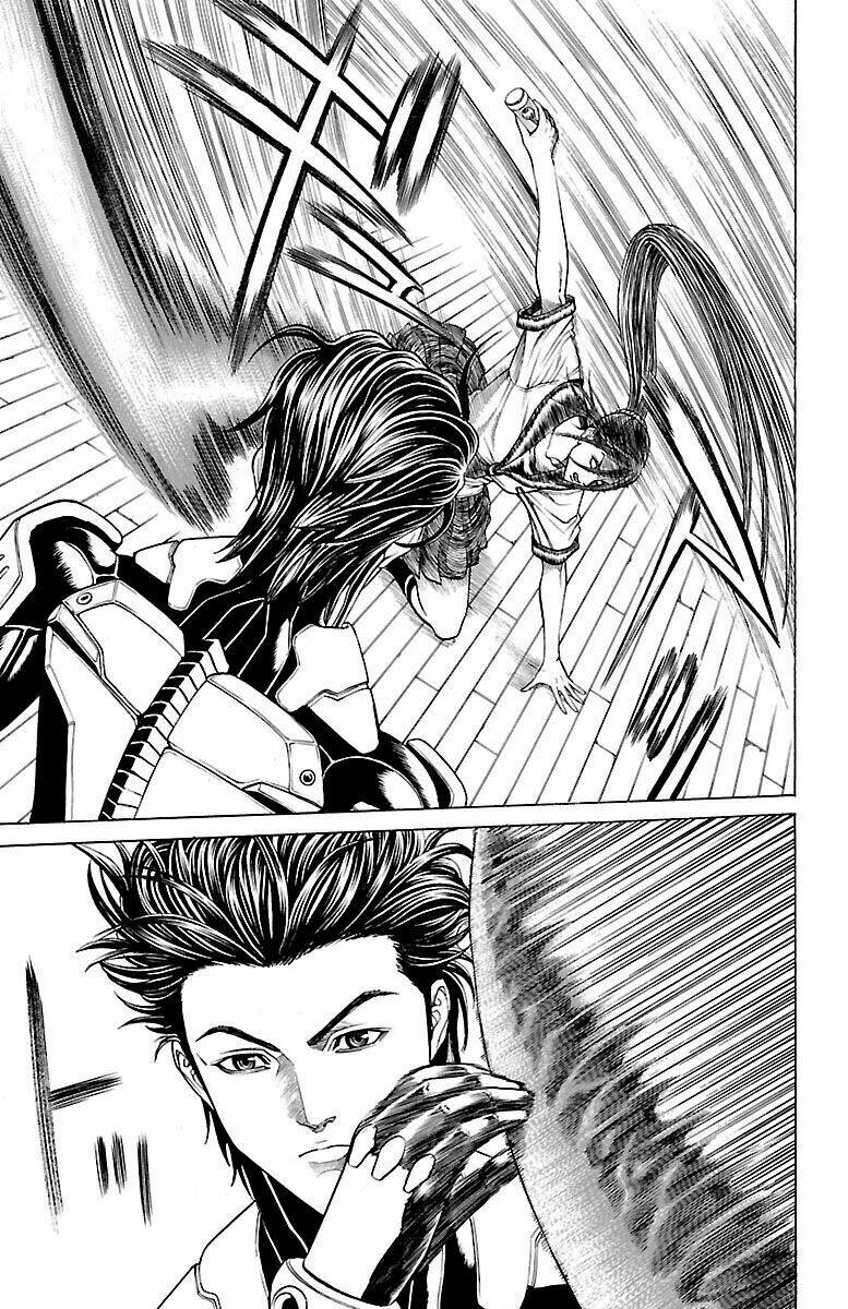 Hakaijuu: Chapter 67