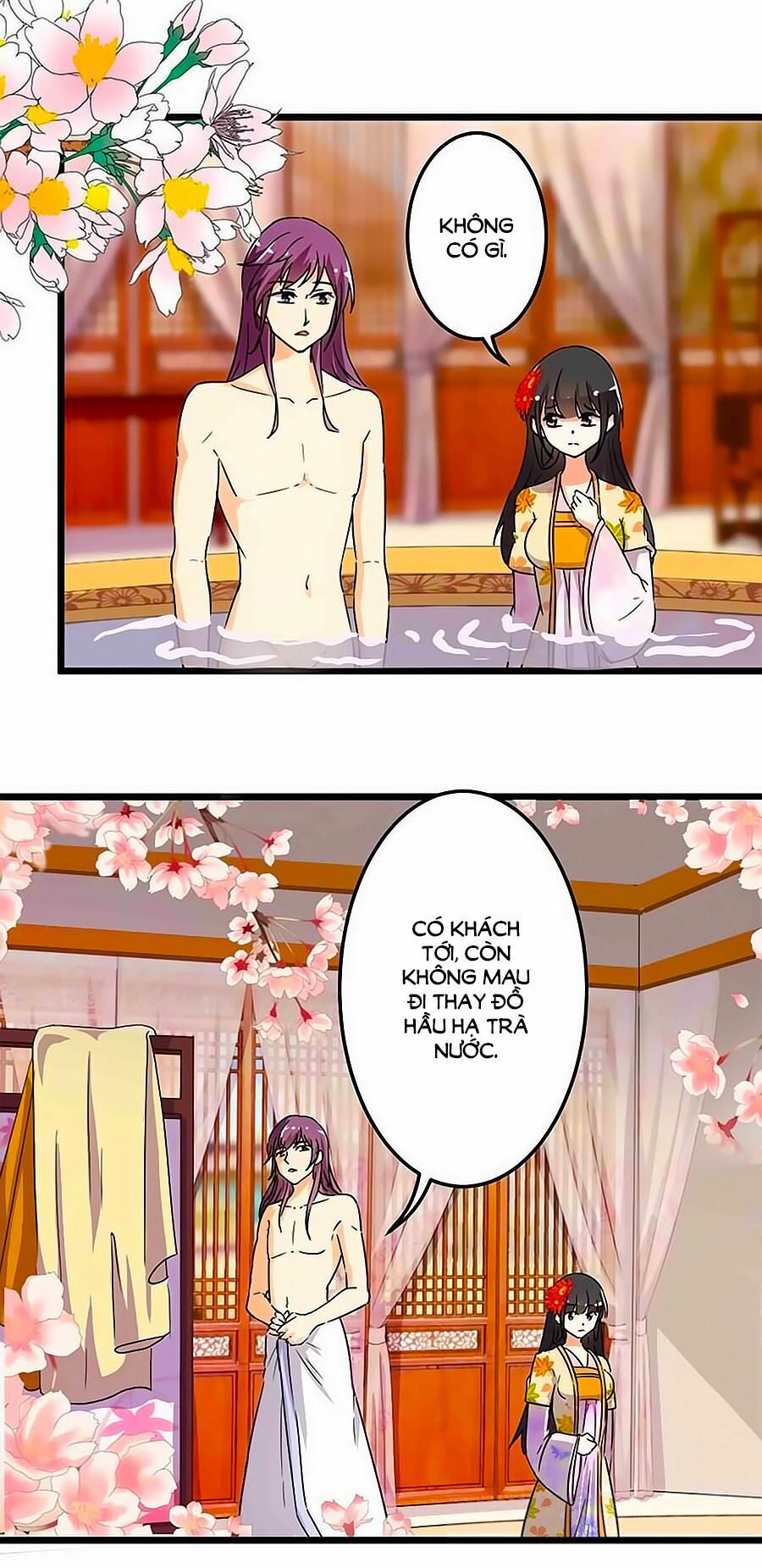 Vương Gia ! Ngươi Thật Bỉ Ổi !: Chapter 86