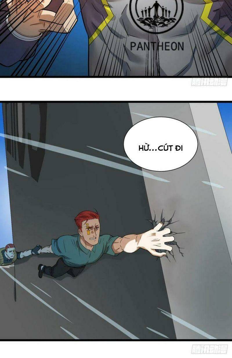 Danh Sách Kẻ Phản Diện: Chapter 107