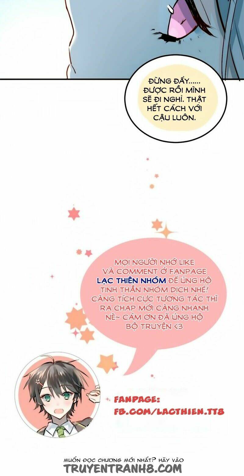 Đầu Gấu Biết Yêu: Chapter 18.2