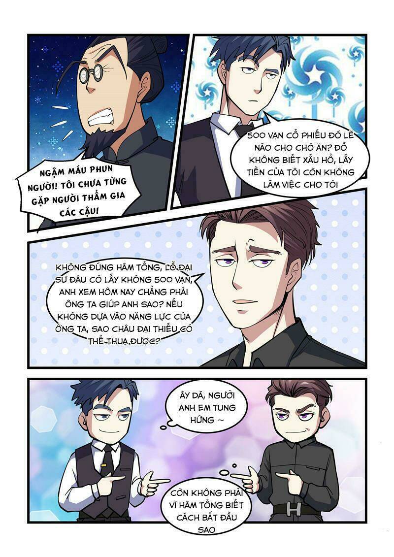 Siêu Cấp Hoàng Kim Nhãn: Chapter 37