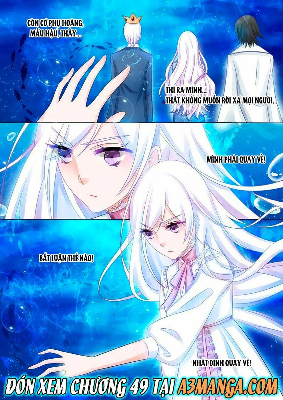 Chước Chước Lưu Ly Hạ: Chapter 48