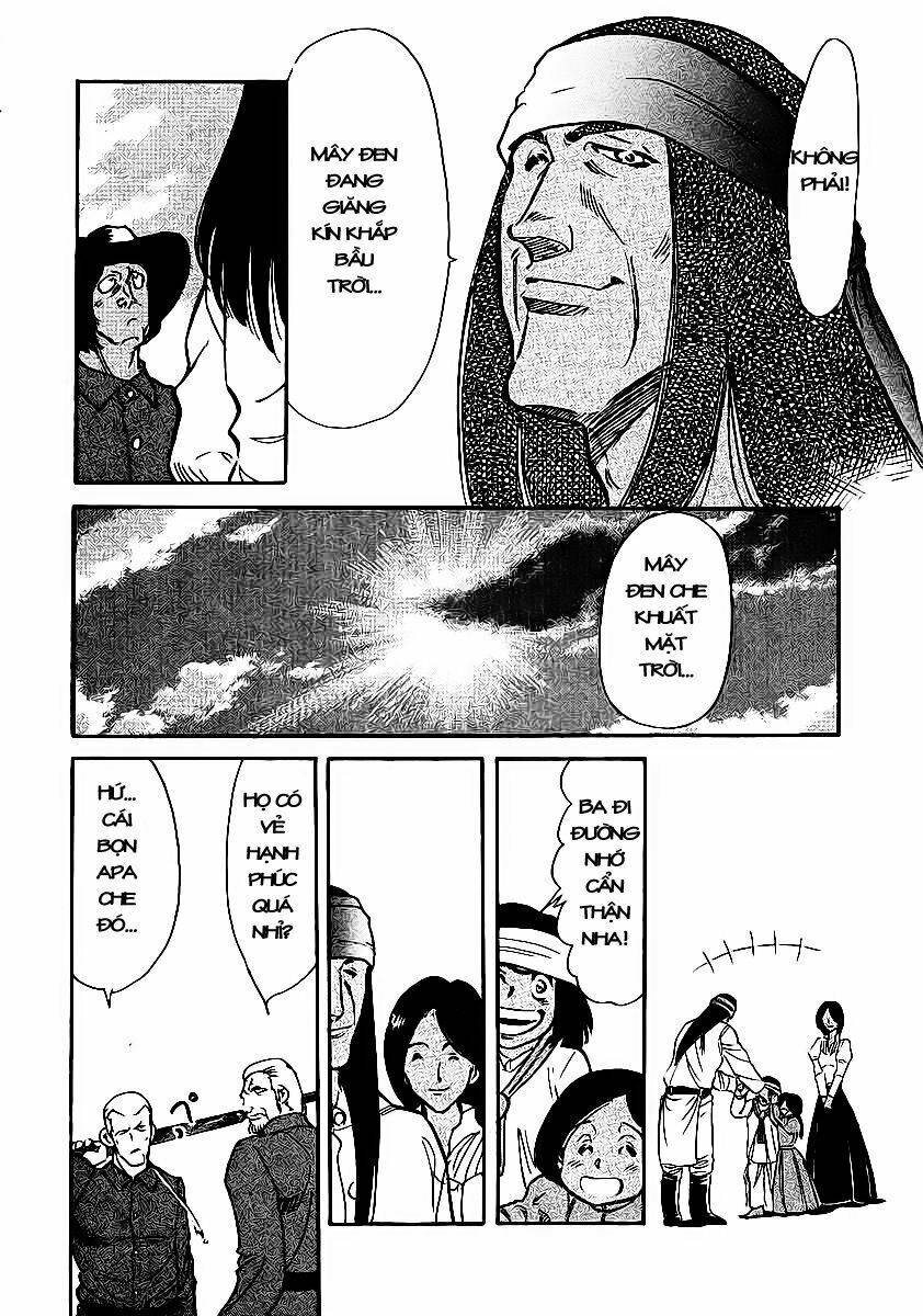 Red Living On The Edge - Người Da Đỏ Lang Thang: Chapter 20