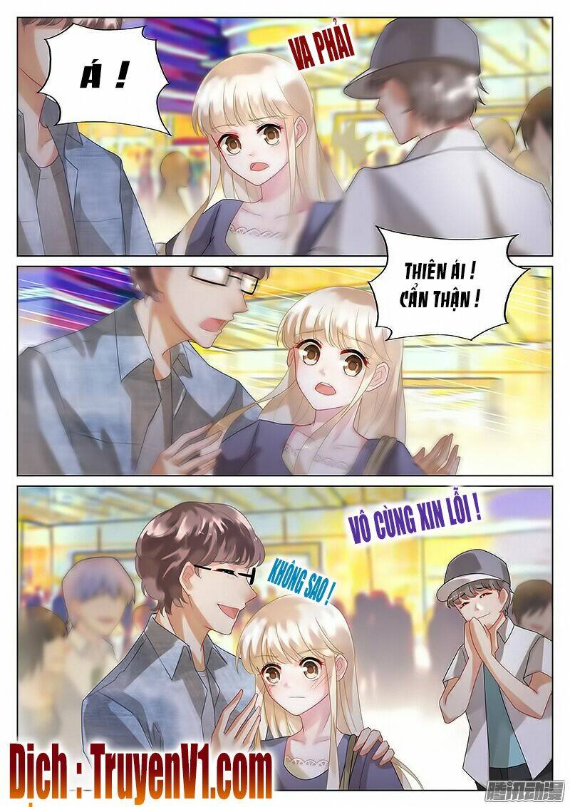 Nhạ Thượng Thủ Tịch Tổng Tài: Chapter 20