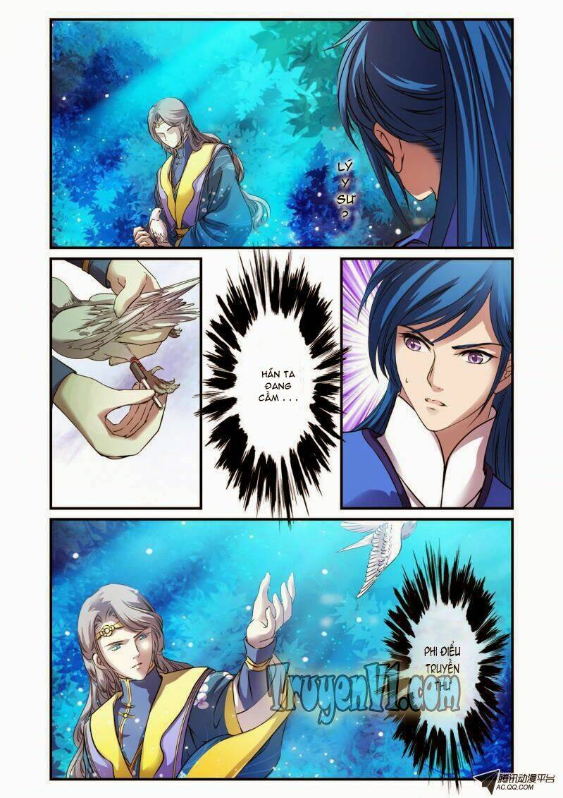 Làm Vương Gia Không Dễ: Chapter 7.2