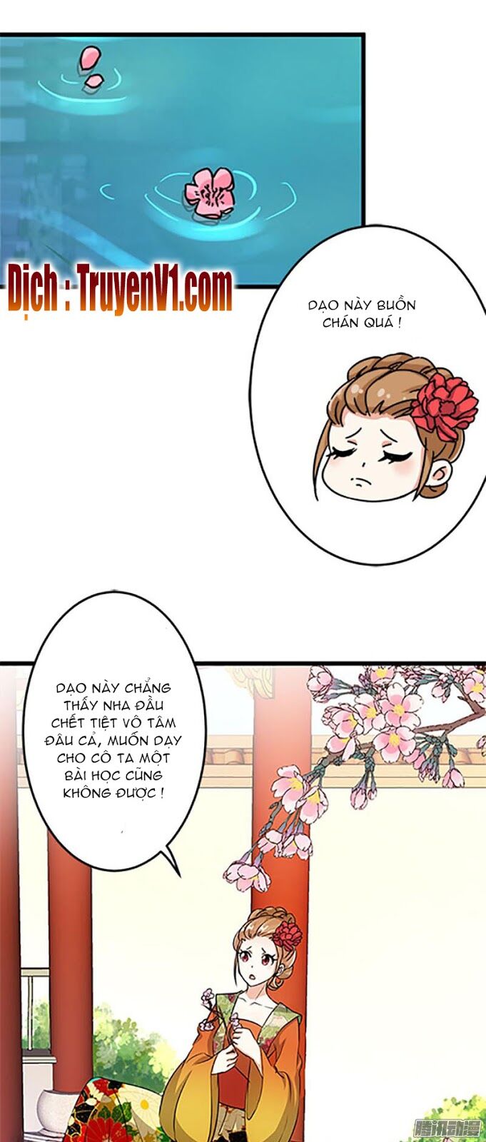 Vương Gia ! Ngươi Thật Bỉ Ổi !: Chapter 46