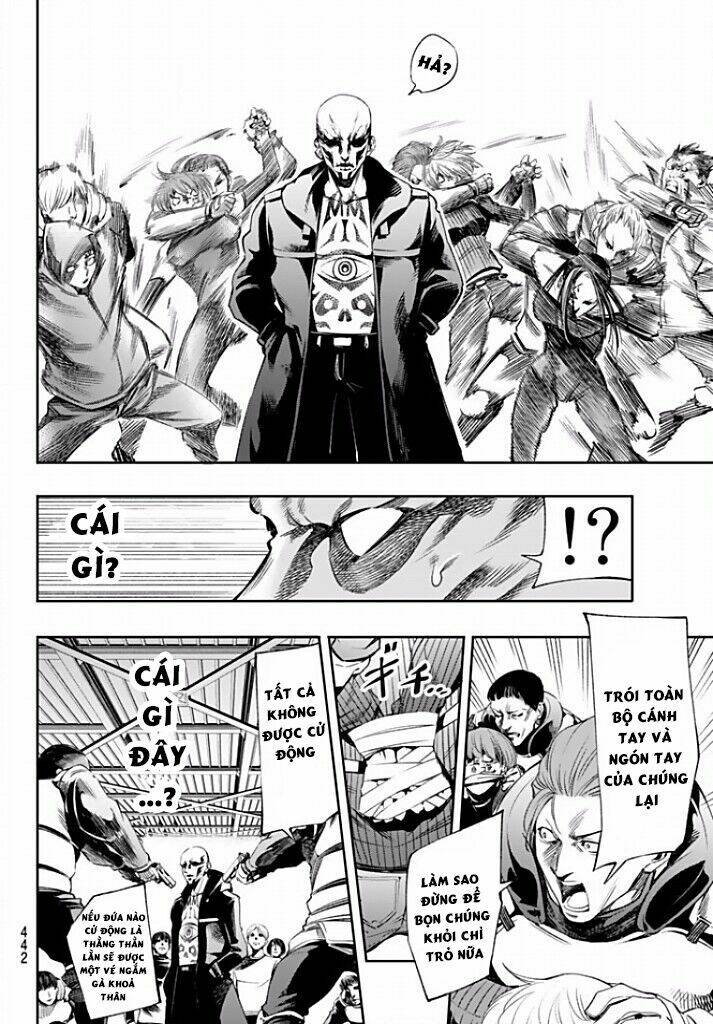 World End Crusaders: Chapter 10