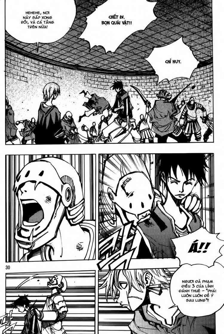 Ares - Kiếm Sĩ Lang Thang: Chapter 173