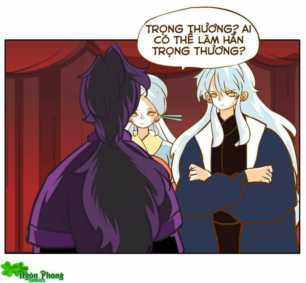 Hòa Thượng Và Tiểu Long Quân: Chapter 54