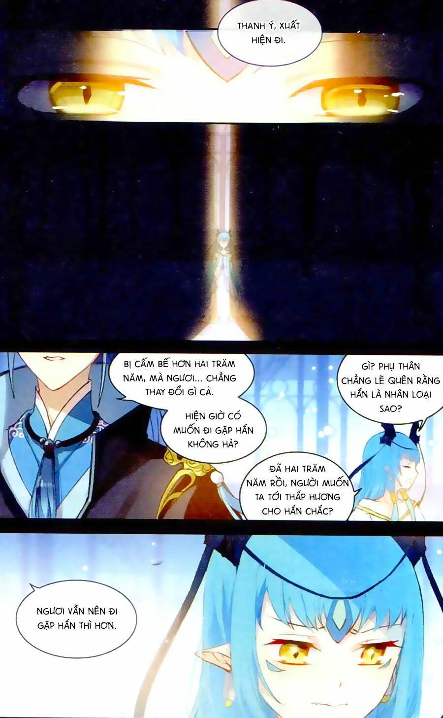 Thiên Hành Thiết Sự: Chapter 57