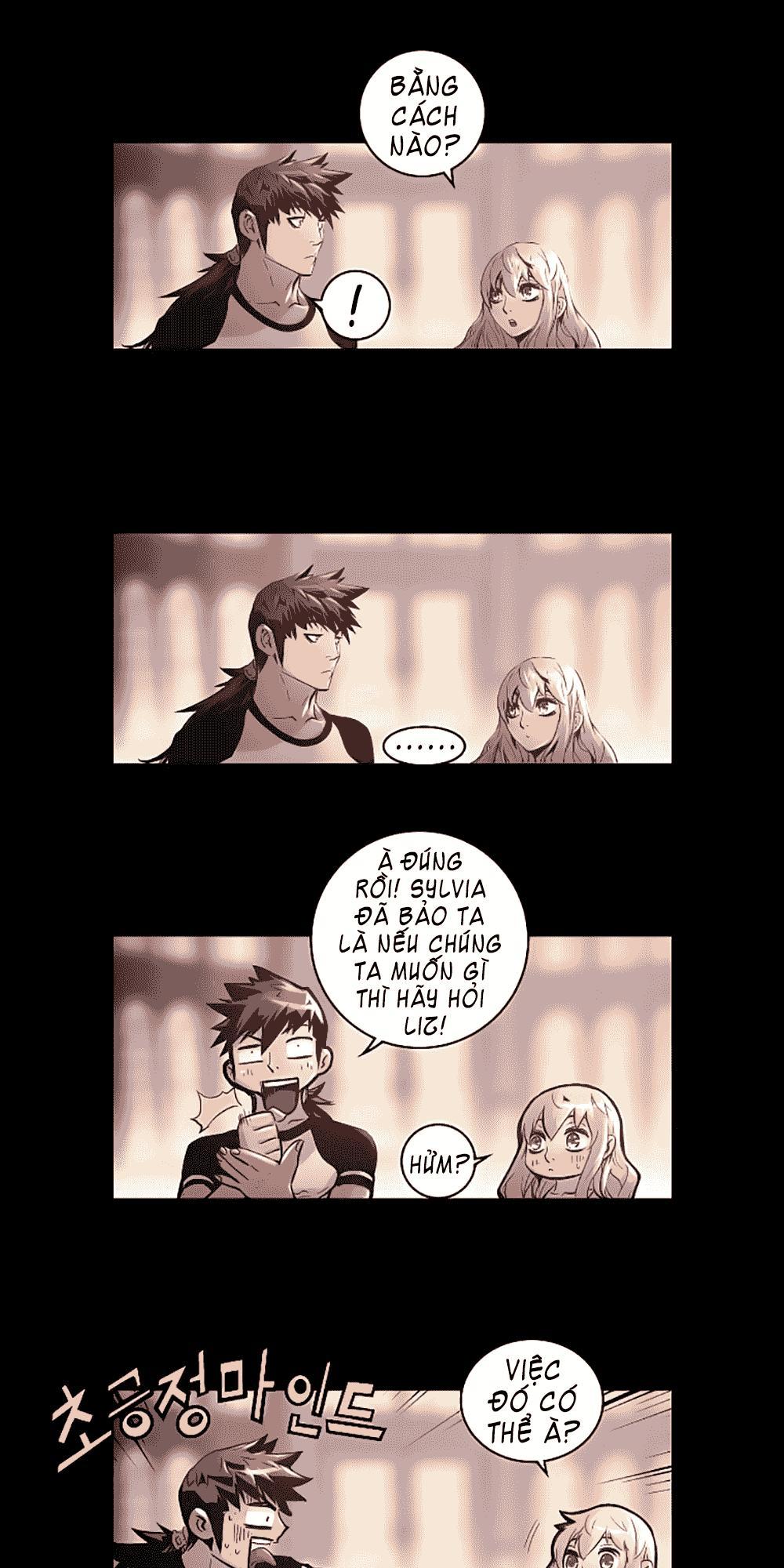 Dị Giới Tam Tuyệt: Chapter 19