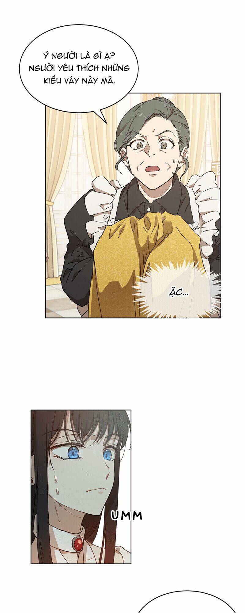 Khế Ước Của Ác Ma: Chapter 8