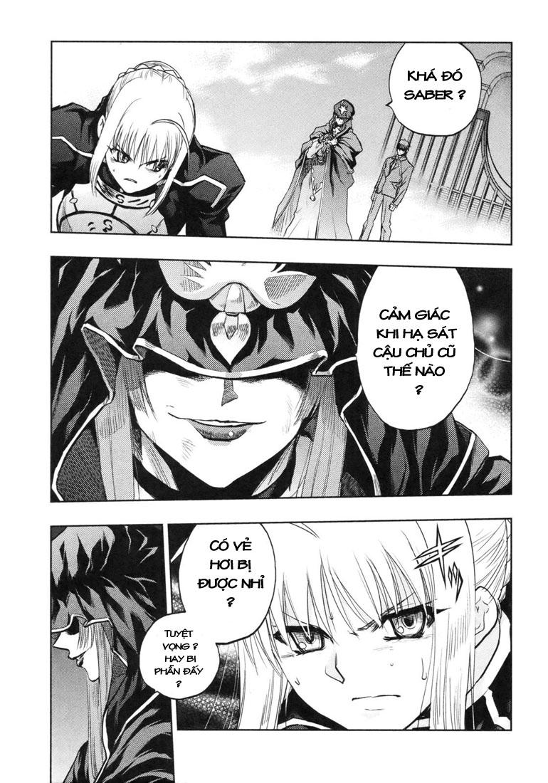 Fate Stay Night: Chapter 47