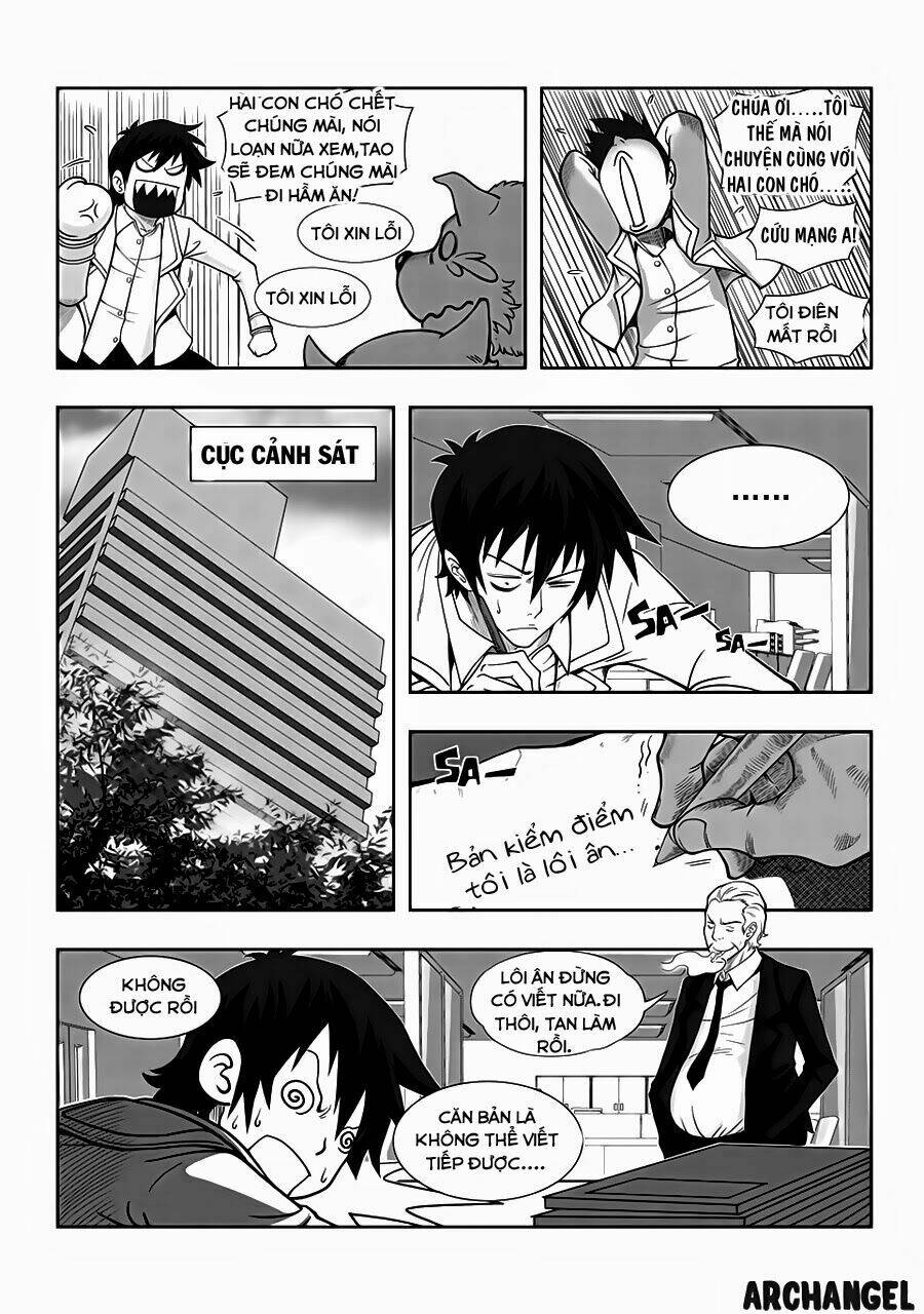 Phệ Quy Giả: Chapter 2