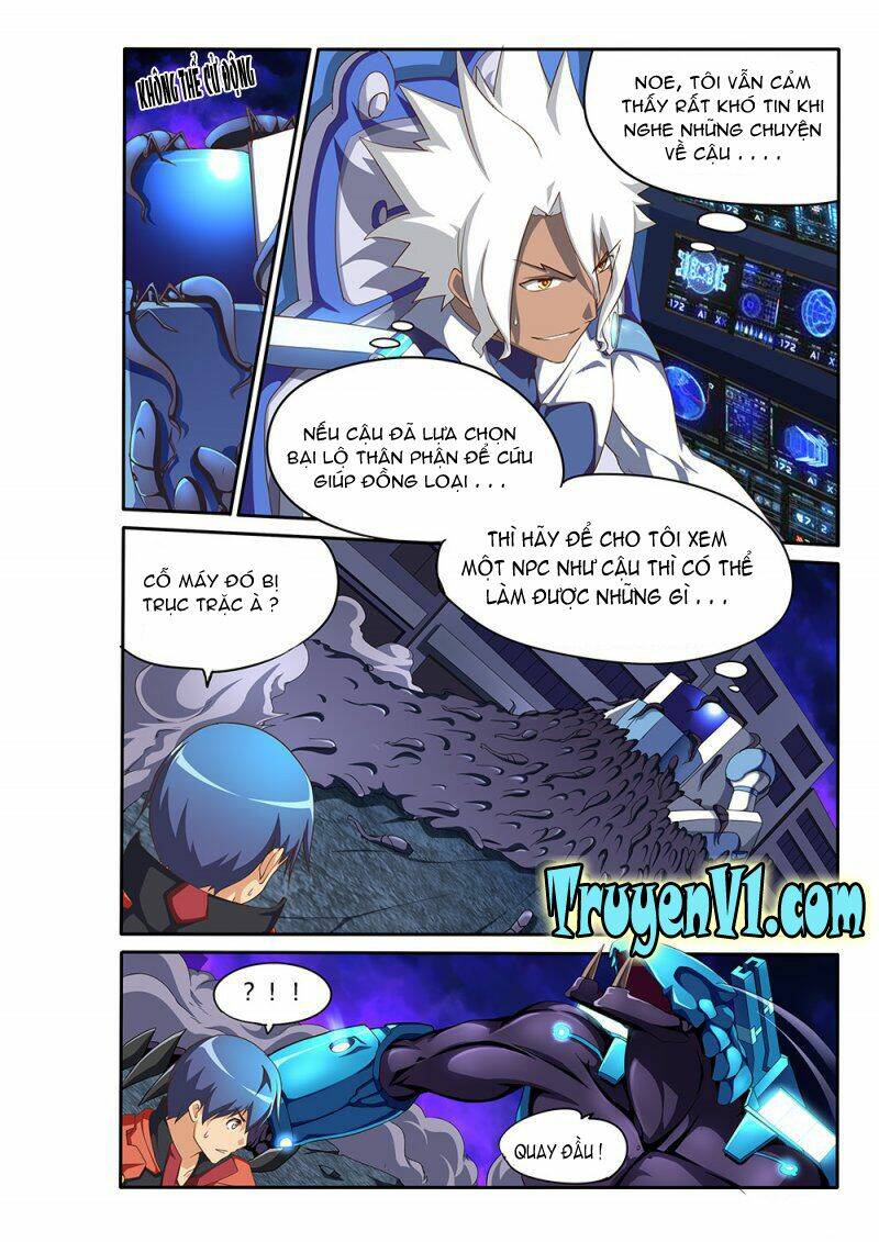 World Of Super Sand Box: Chapter 66