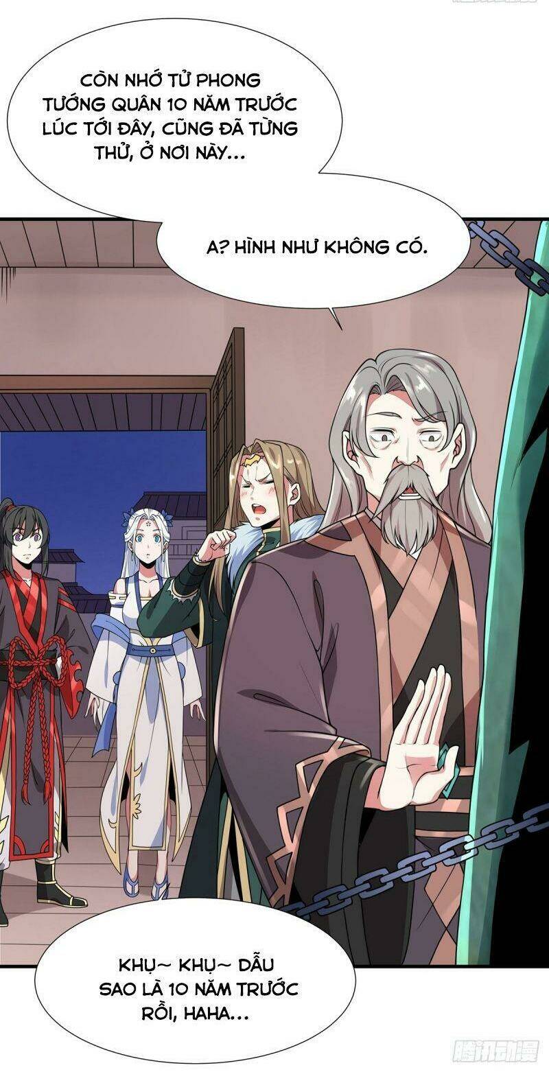 Lực Bạt Sơn Hà Hề Tử Đường: Chapter 9