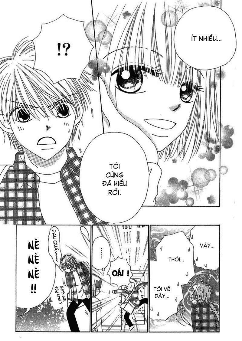 Dự Án Kéo Vàng: Chapter 31