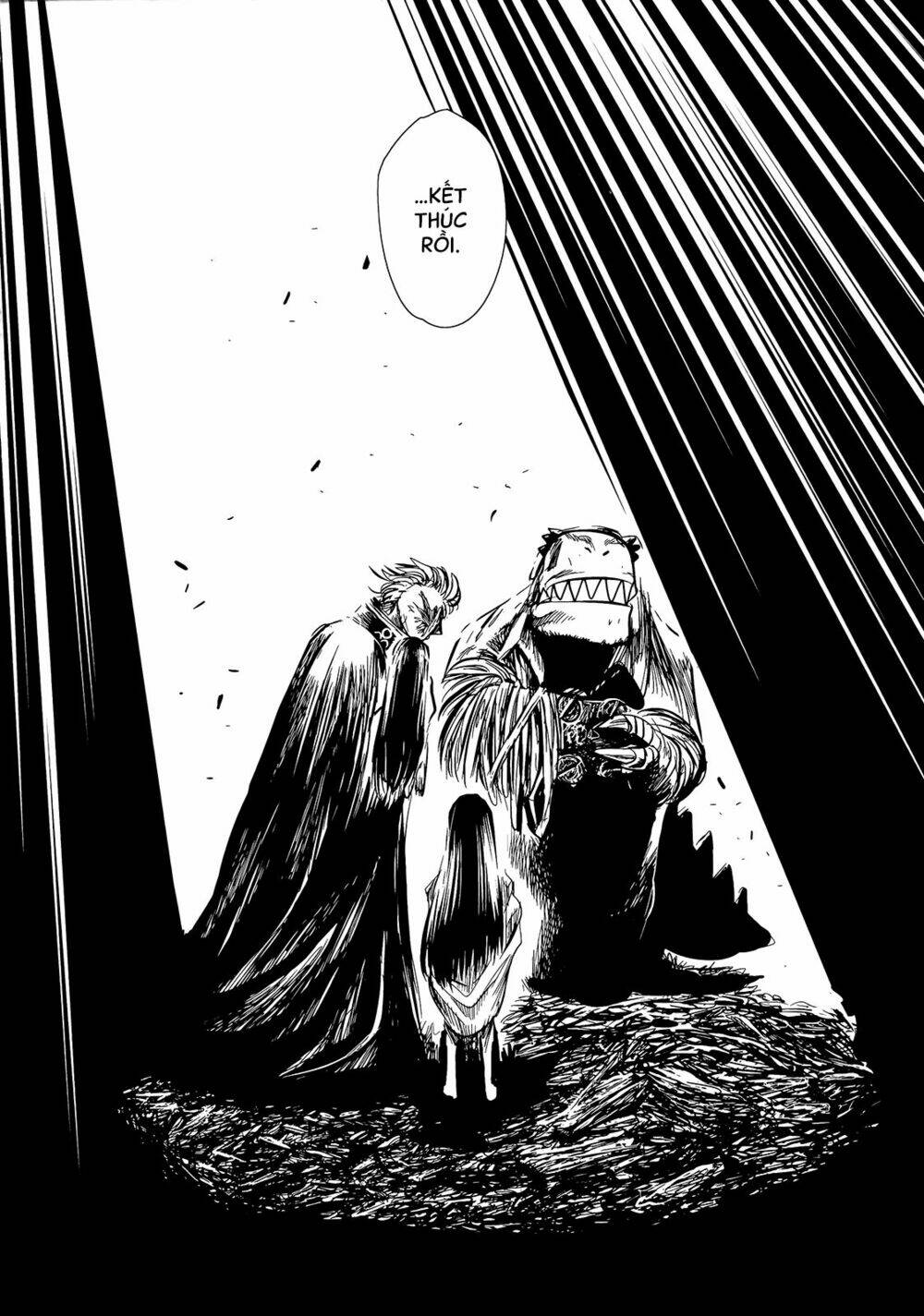 Keyman: Chapter 63