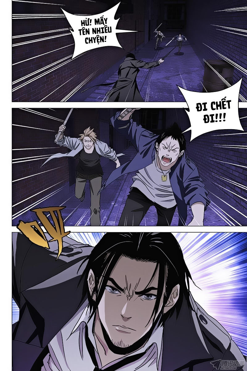 The Lost City: Chapter 48