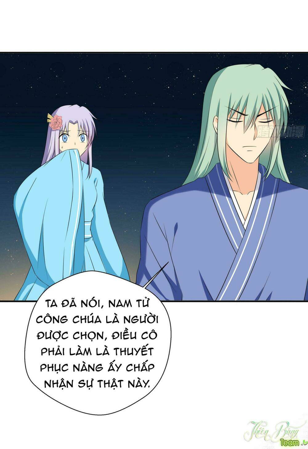 Nam Tử Truyện: Chapter 14