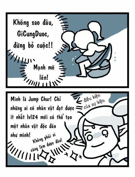 Dragon Nest Random Scribbles: Chapter 10