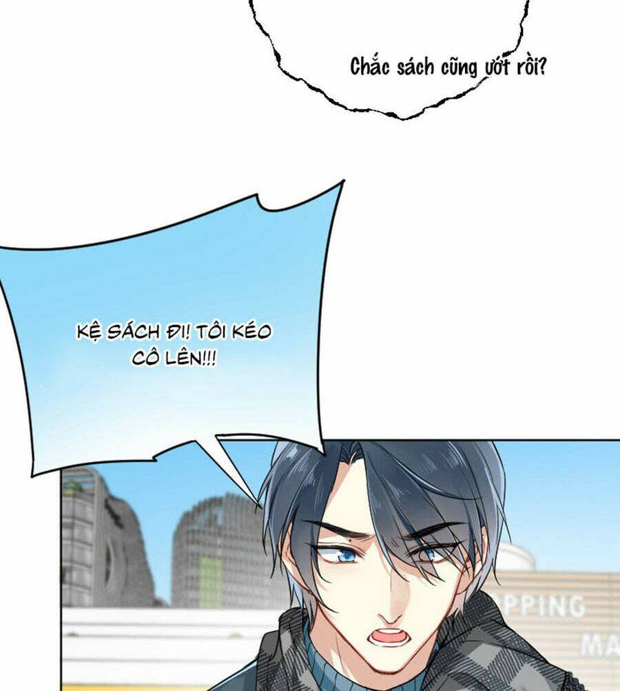 Tâm Động Thuấn Di: Chapter 21