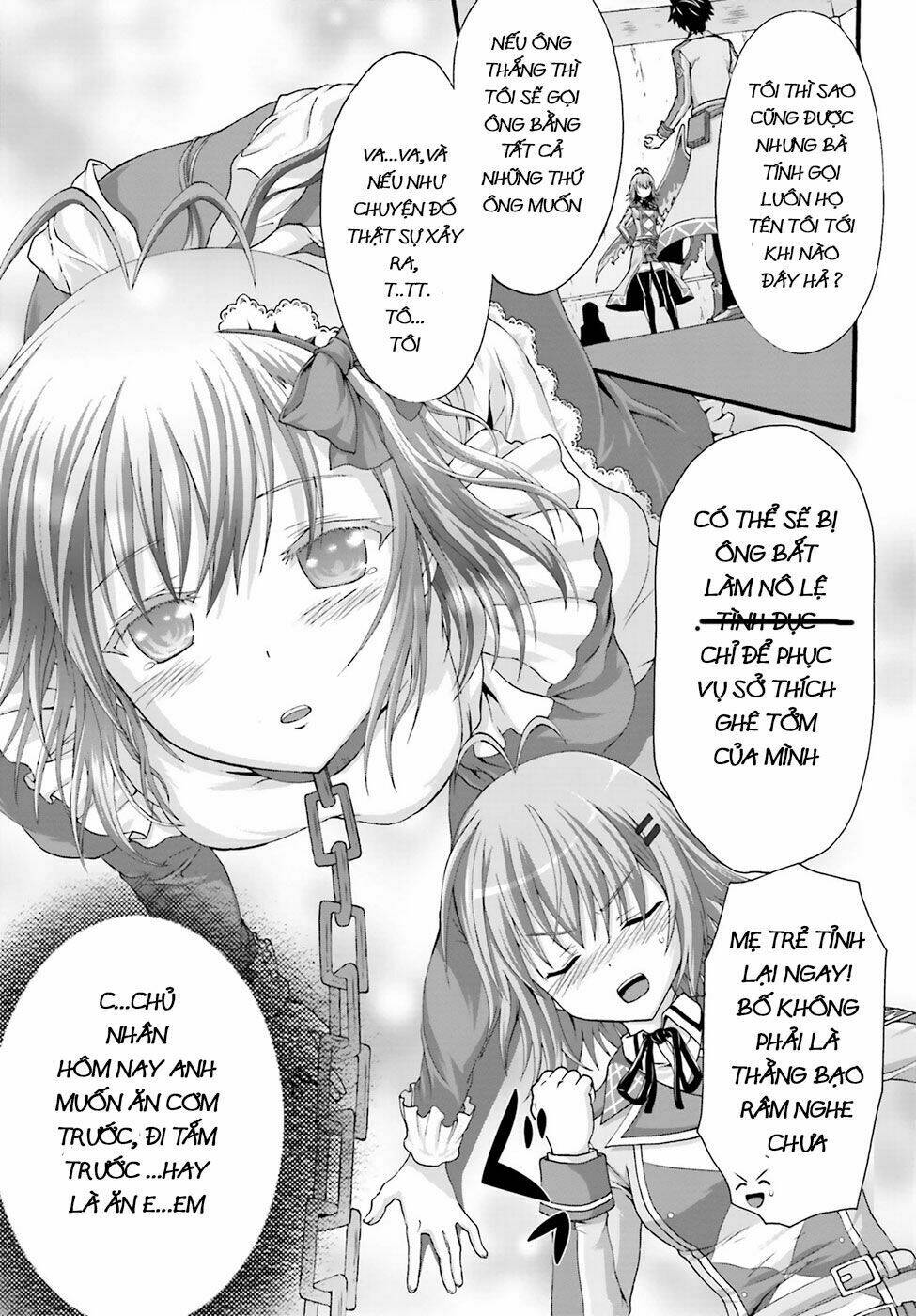 Dekisokonai No Monster Trainer: Chapter 2