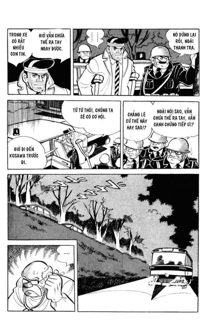 [Tuyển Tập Chiba Tetsuya] - Gaki: Chapter 18