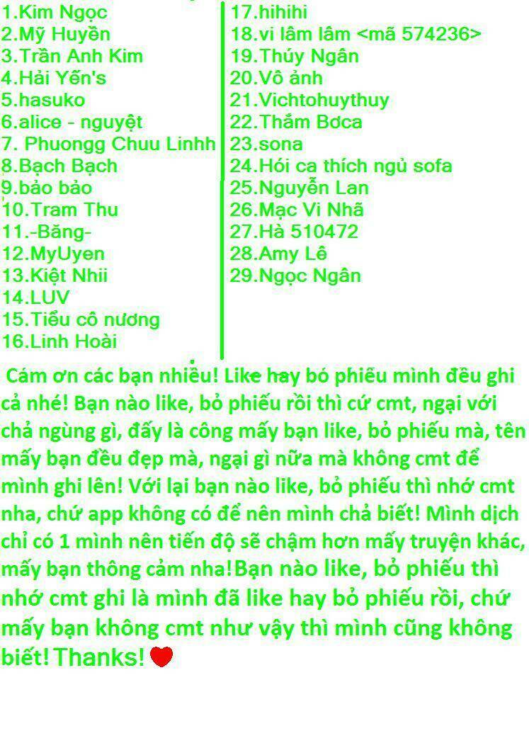 Trùng Sinh Để Trả Thù: Chapter 24.1