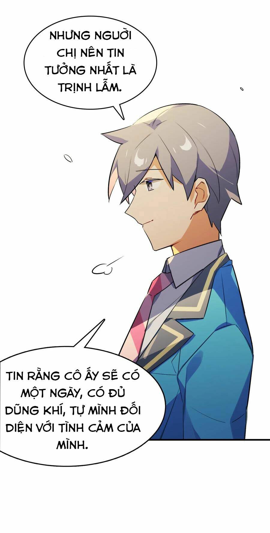 Hóa Ra Tôi Là Công Cụ Trong Game Tình Yêu: Chapter 30