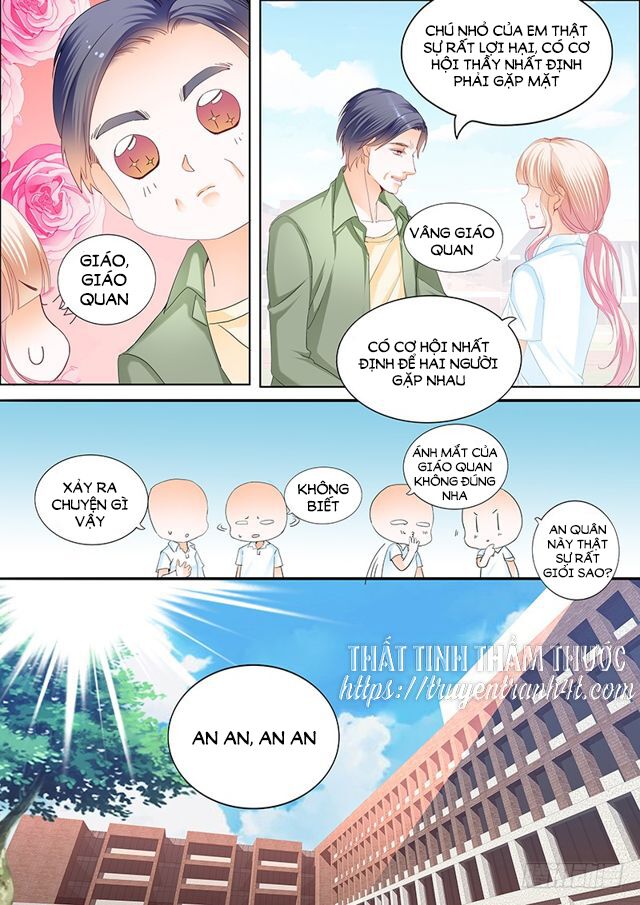 Bá Đạo Tiểu Thúc, Xin Trêu Chọc Vừa Thôi!: Chapter 38