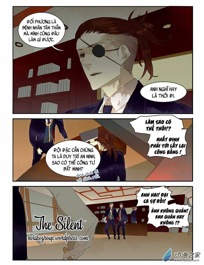 Gia Tử Khu 37: Chapter 22