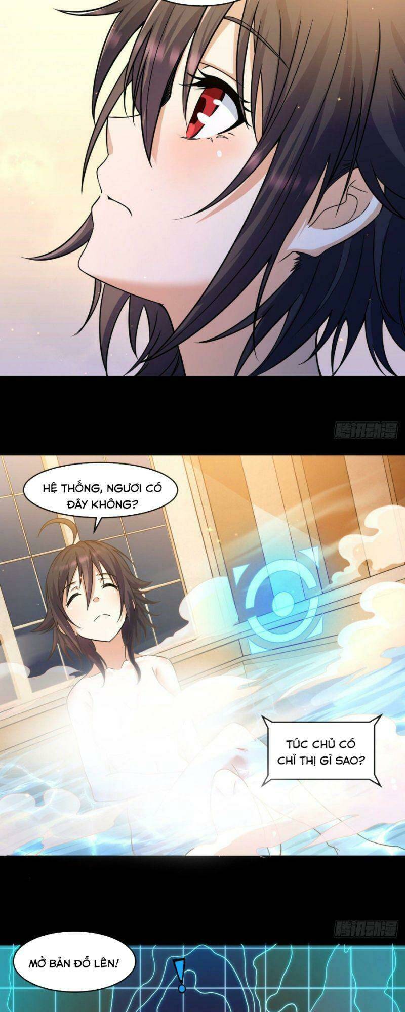 Chuyển Sinh Thành Nữ Hầu Tà Ác: Chapter 35