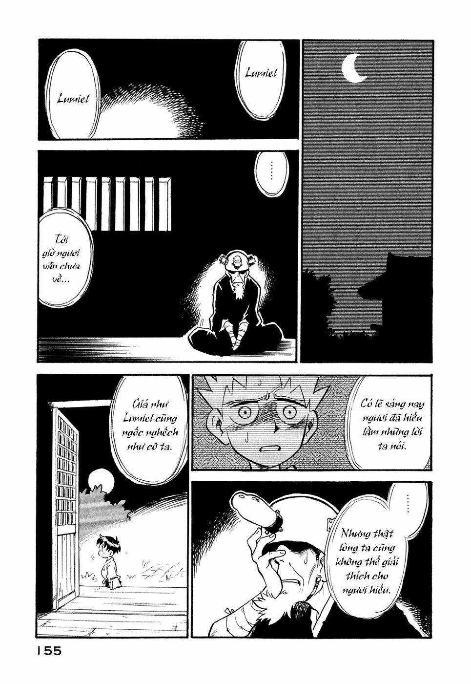 Lucu Lucu: Chapter 26