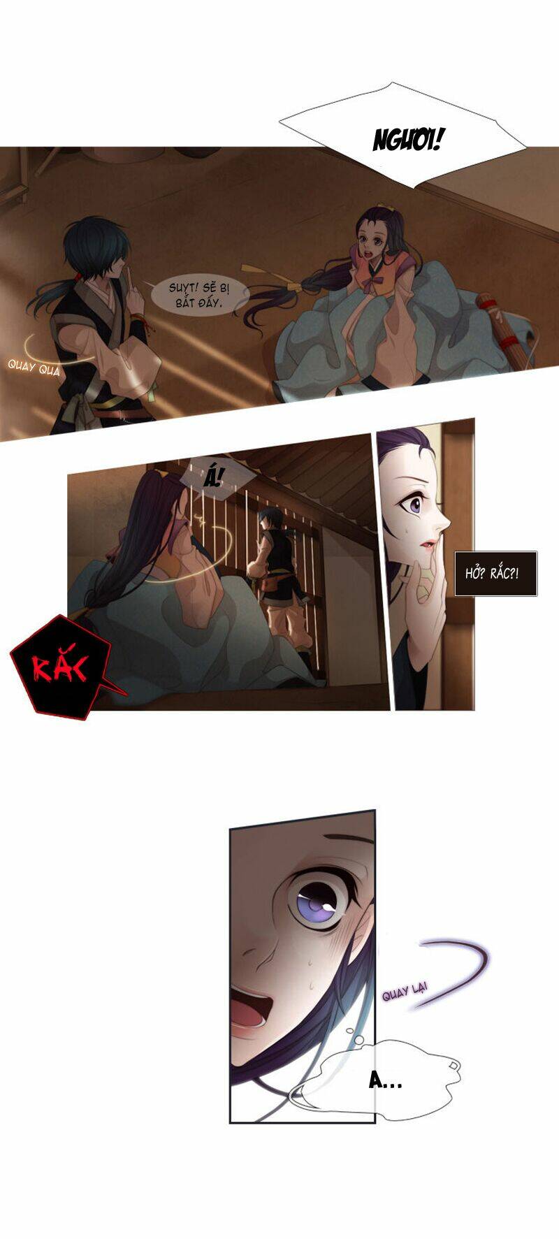 Twelve Nights: Chapter 14