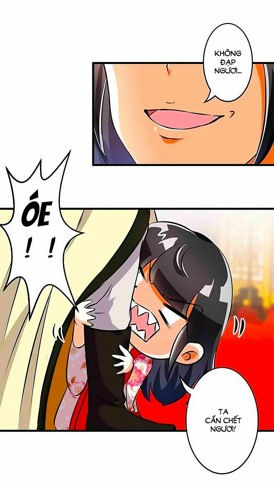 Vương Gia ! Ngươi Thật Bỉ Ổi !: Chapter 161