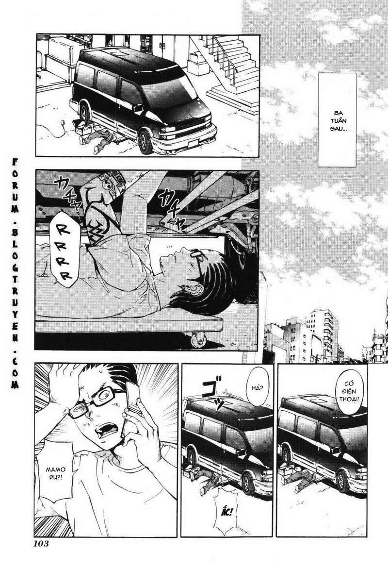 Until Death Do Us Part: Chapter 70