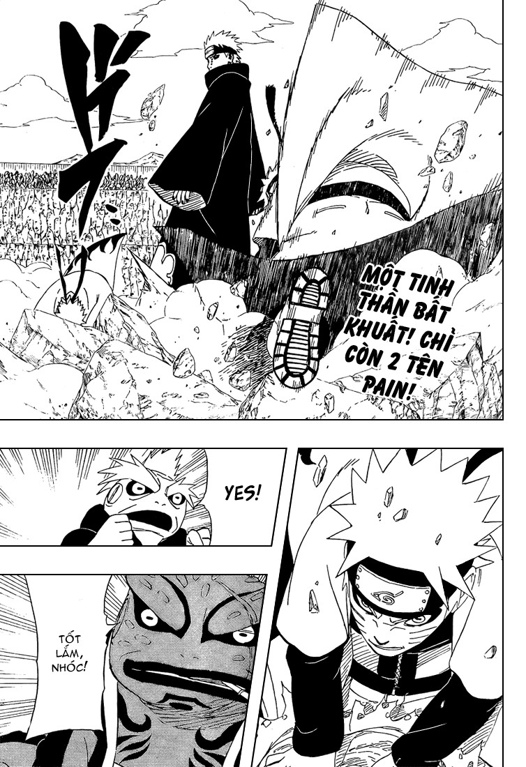 Naruto: Chapter 434