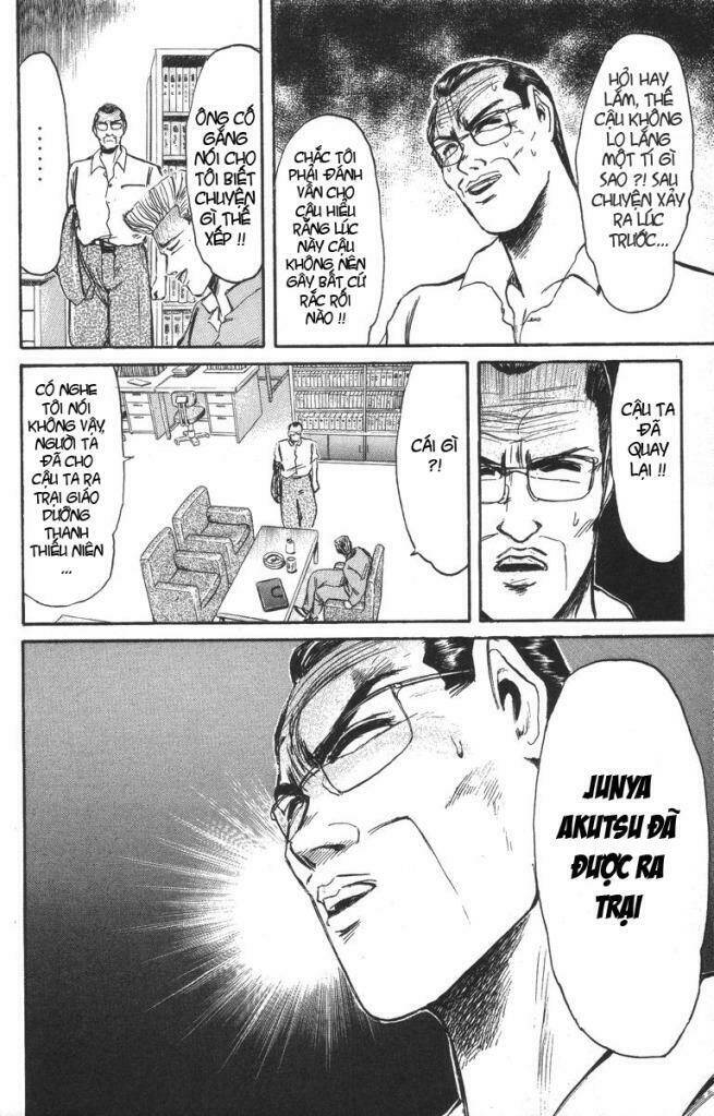 Shonan Junai Gumi: Chapter 96