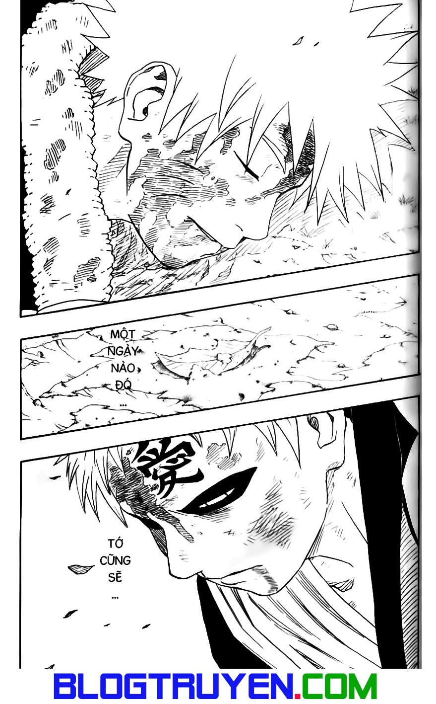 Naruto: Chapter 138